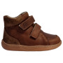 Buty barefoot dziecięce beBare 3602SA Tan brązowy TAN