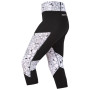 Legginsy damskie 3/4 Ocún Rhea 3/4 Leggings