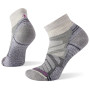 Damskie skarpety Smartwool W Performance Hike Light Cushion Color Block Pattern Ankle fioletowy purple eclipse