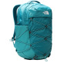 Plecak damski The North Face Borealis niebieski Harbor Blue/Tnf White