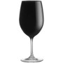 Kieliszki do wina Brunner Wineglass Thango Black - 2 szt.