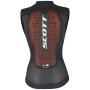 Damska kamizelka z ochroną kręgosłupa Scott Airflex Light Women Vest czarny Black