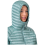 Damska kurtka puchowa Hannah Mantis Hoody