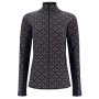 Bluza damska Kari Traa Thalena Fleece ciemnoniebieski Royal