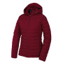 Damska kurtka puchowa Husky Donnie L (2019) czerwony Burgundy