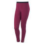 Damskie kalesony Sensor Merino Wool Active fioletowy Lilla