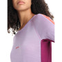 Damska koszulka Icebreaker Women 125 ZoneKnit™ SS Crewe