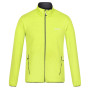 Męska bluza Regatta Highton Lite jasnozielony Bright Kiwi