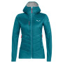 Kurtka damska Salewa Ortles Hybrid Twr W Jkt niebieski Malta