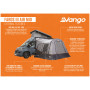 Przedsionek Vango Faros III Air Mid