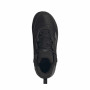 Buty dziecięce Adidas Terrex Anylander Mid Climaproof J Black