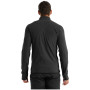 Męska bluza Icebreaker Descender LS Zip