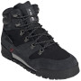 Męskie buty zimowe Adidas Terrex Snowpitch Cold.Rdy czarny CoreBlack/CoreBlack/Scarle