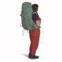 Damski plecak turystyczny Osprey Ariel 55