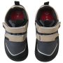 Buty barefoot dziecięce Reima Viikari Soft Black