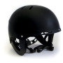 Kask żeglarski Elements Gear TRAP czarny