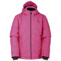 Kurtka dziecięca Dare 2b Girls Glacier Jacket Extreme Pink