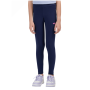 Legginsy dziecięce 4F Tights Cas F318 Navy ciemnoniebieski Navy