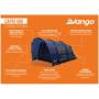 Namiot Vango Capri 400