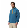 Bluza męska Columbia Helvetia™ II Half Snap Fleece