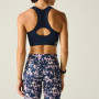 Sportowy biustonosz Dare 2b React Bra