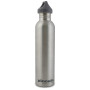 Butelka Pinguin Bottle L 1L srebrny Steel