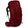 Plecak Osprey Kestrel 38 II czerwony RogueRed