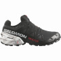 Buty męskie Salomon Speedcross 6 Gtx 20 Years czarny Black / White / Fiery Red