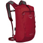 Plecak Osprey Daylite Cinch Pack 2023 czerwony cosmic red