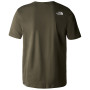 Koszulka męska The North Face S/S Rust 2 Tee