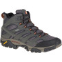 Buty męskie Merrell Moab 2 Mid Gtx zarys Beluga