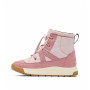 Dziecięce buty zimowe Sorel Whitney™ III Mid Wp Pink