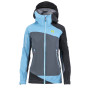 Kurtka zimowa damska Karpos Marmolada W Jacket niebieski/czarny Dark Slate/Blue Atoll/Black