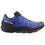 Buty do biegania dla mężczyzn Salomon Pulsar Trail Gtx niebieski/czarny Dazzling Blue