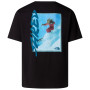 Koszulka męska The North Face U Nse Slopes Relaxed S/S Tee-Graphic