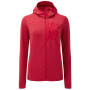 Bluza damska Mountain Equipment Lumiko Hooded W's Jacket czerwony MeCapsicumRed