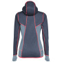 Bluza damska Salewa Puez Hybrid PL W FZ