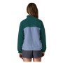 Bluza damska Patagonia W's LW Synch Snap-T P/O