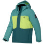 Kurtka dziecięca Dare 2b Send It II Jacket Teal/WldLm