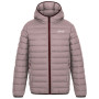 Dziecięca kurtka zimowa Regatta Junior Hooded Marizion Powder Lilac