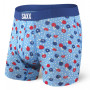 Bokserki Saxx Vibe Boxer Brief jasnoniebieski BluePingPong