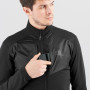Męska bluza Salomon Grid Fz Mid M