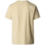 Koszulka męska The North Face M S/S Mountain Line Tee