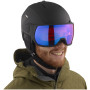 Kask narciarski Salomon Pioneer Lt Visor