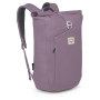 Miejski plecak Osprey Arcane Roll Top Pack fioletowy