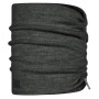 Komin wielofunkcyjny Buff Merino Fleece Neckwarmer szary Graphite