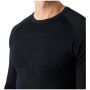 Męska koszulka Helly Hansen Lifa Merino Knitevo Crew