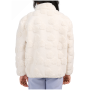 Bluza dziecięca 4F Fleece F494 Off White