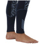 Damskie legginsy Helly Hansen W Lifa Merino Midw Gra Pant