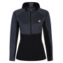 Bluza damska Dare 2b ConveyIICoreStrch czarny Black/Charcoal (80E)